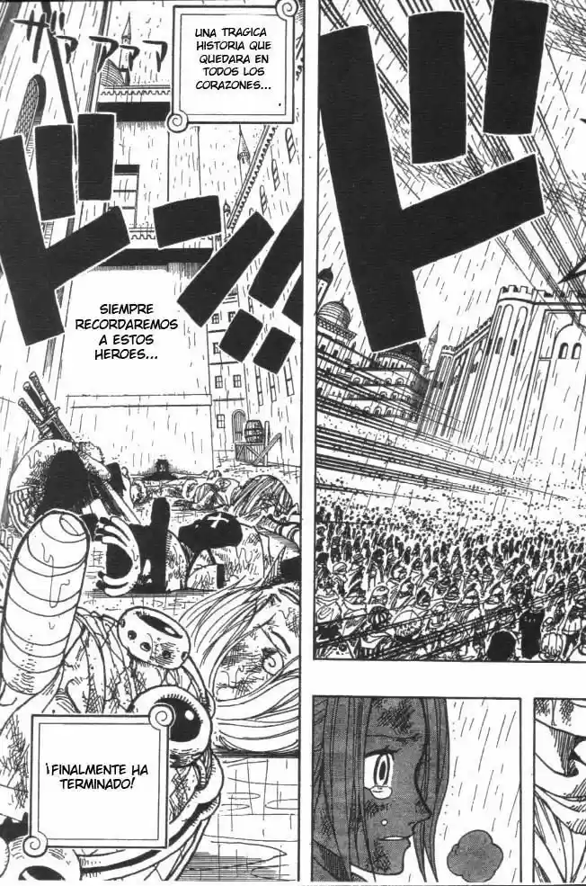 One Piece (1997) - Capítulo 211 - Página 19 - LectorTMOo
