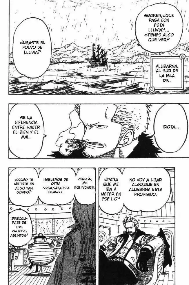 One Piece (1997) - Capítulo 212 - Página 2 - LectorTMOo