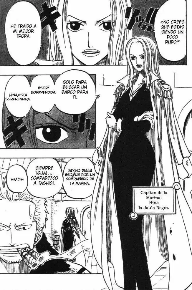 One Piece (1997) - Capítulo 212 - Página 3 - LectorTMOo
