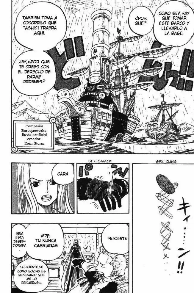 One Piece (1997) - Capítulo 212 - Página 4 - LectorTMOo