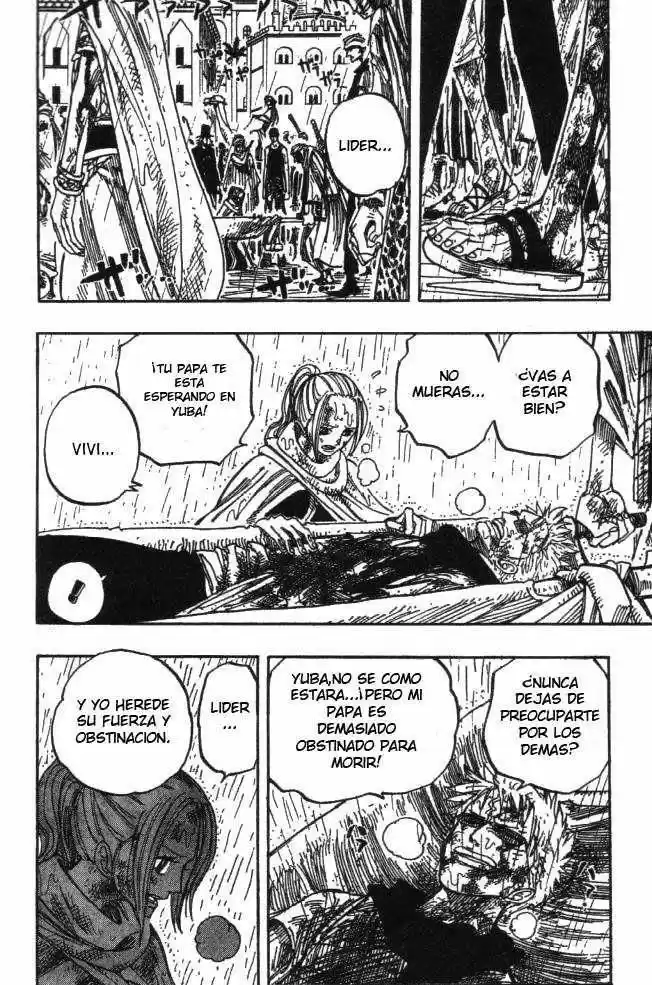 One Piece (1997) - Capítulo 212 - Página 6 - LectorTMOo