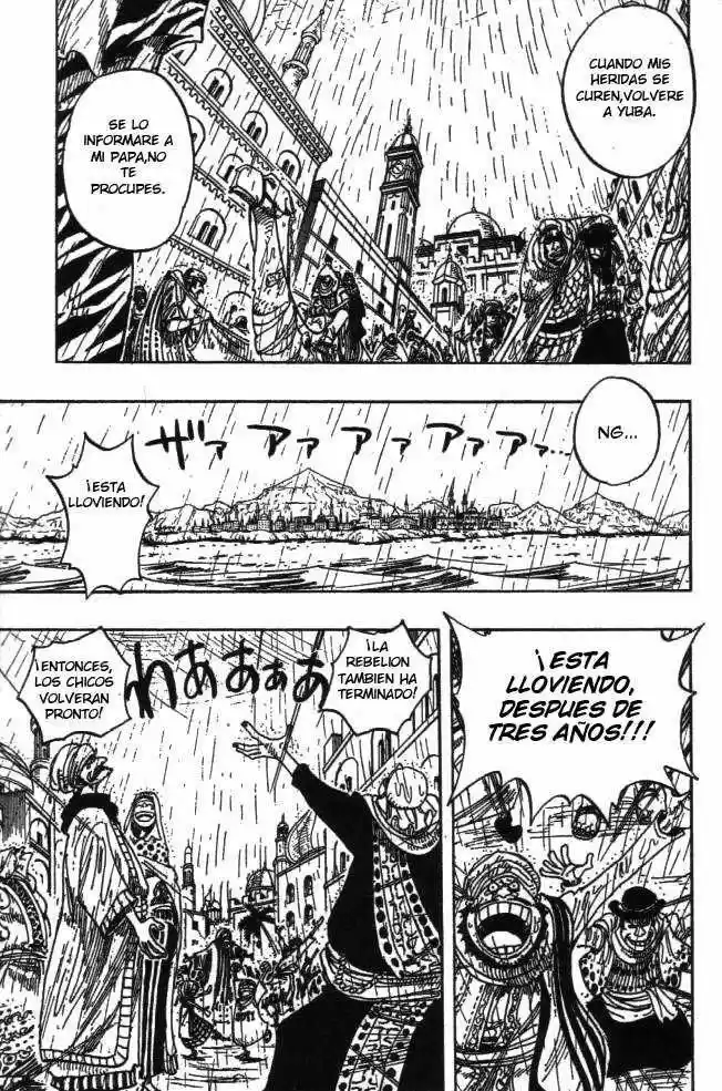 One Piece (1997) - Capítulo 212 - Página 7 - LectorTMOo