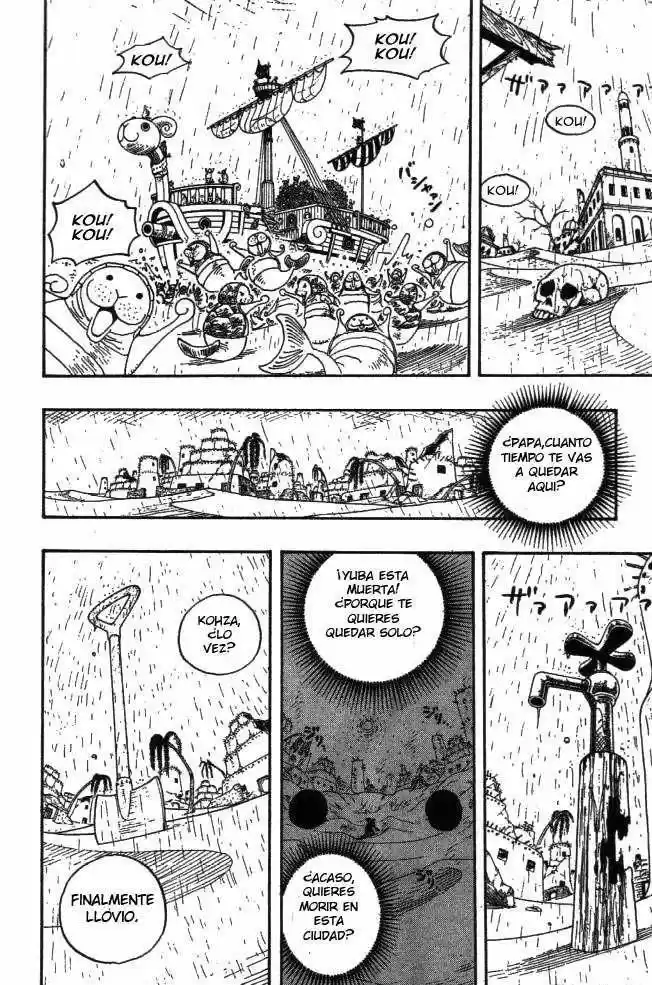One Piece (1997) - Capítulo 212 - Página 8 - LectorTMOo