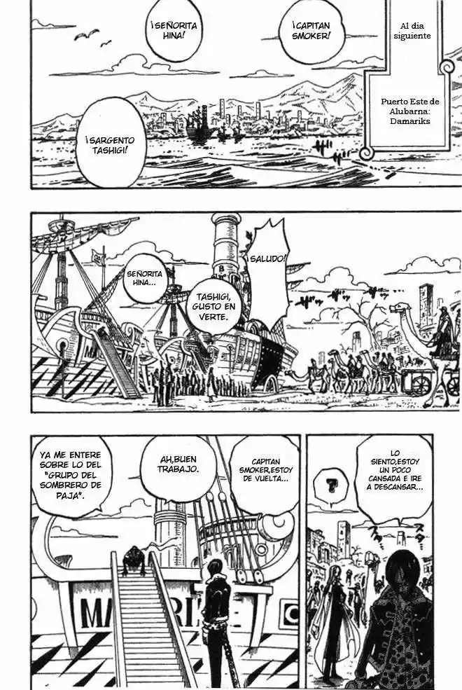 One Piece (1997) - Capítulo 212 - Página 14 - LectorTMOo