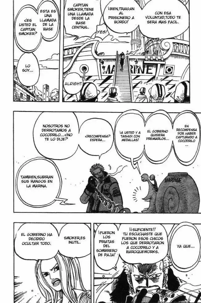 One Piece (1997) - Capítulo 212 - Página 18 - LectorTMOo