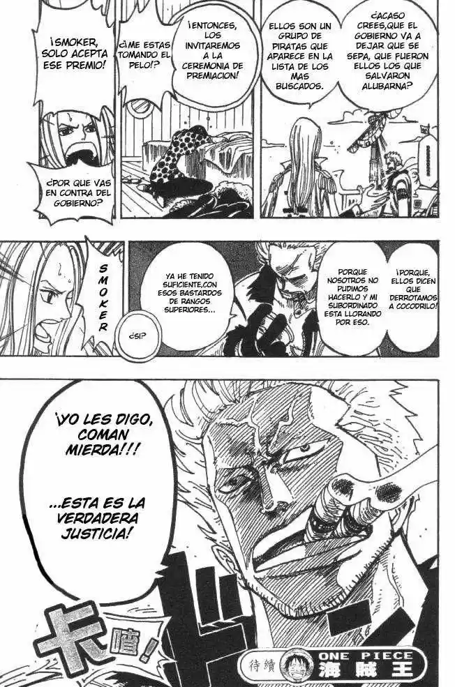 One Piece (1997) - Capítulo 212 - Página 19 - LectorTMOo