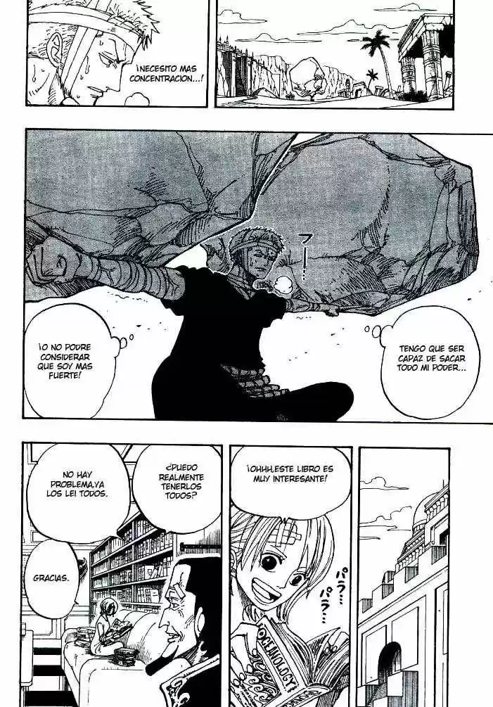 One Piece (1997) - Capítulo 213 - Página 5 - LectorTMOo