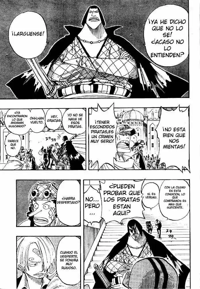 One Piece (1997) - Capítulo 213 - Página 6 - LectorTMOo