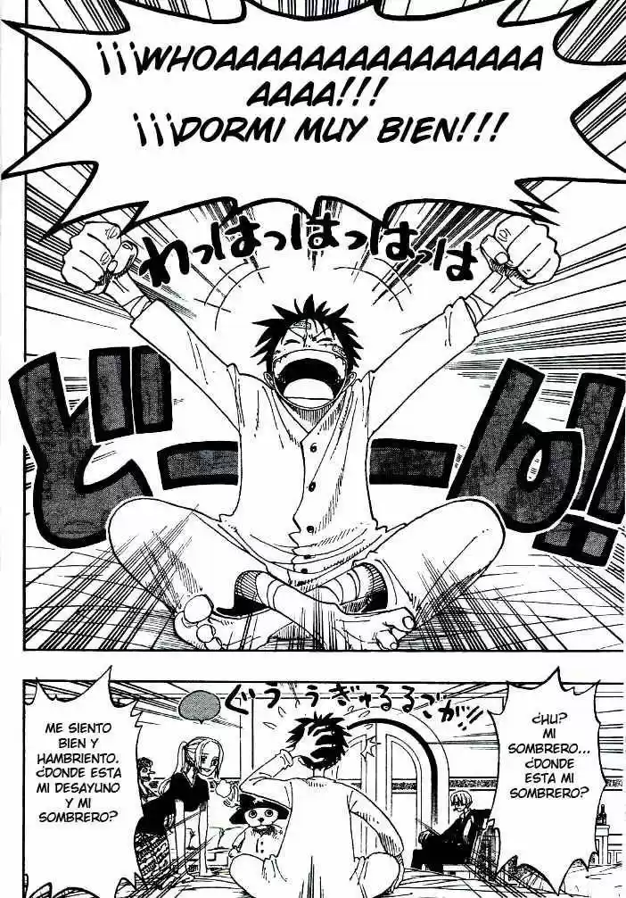One Piece (1997) - Capítulo 213 - Página 7 - LectorTMOo