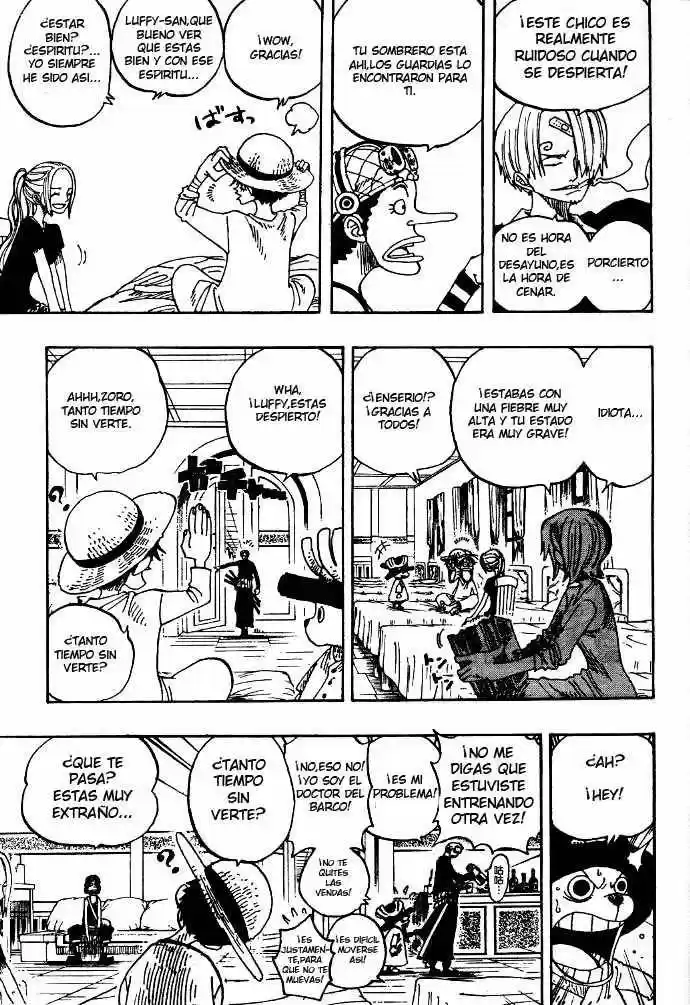 One Piece (1997) - Capítulo 213 - Página 8 - LectorTMOo