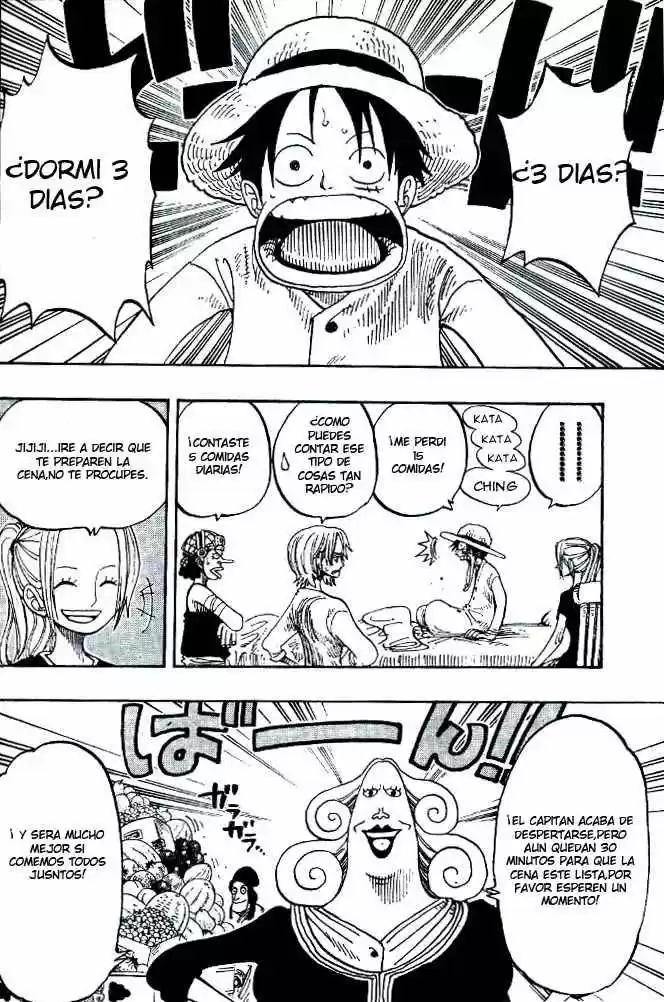 One Piece (1997) - Capítulo 213 - Página 9 - LectorTMOo