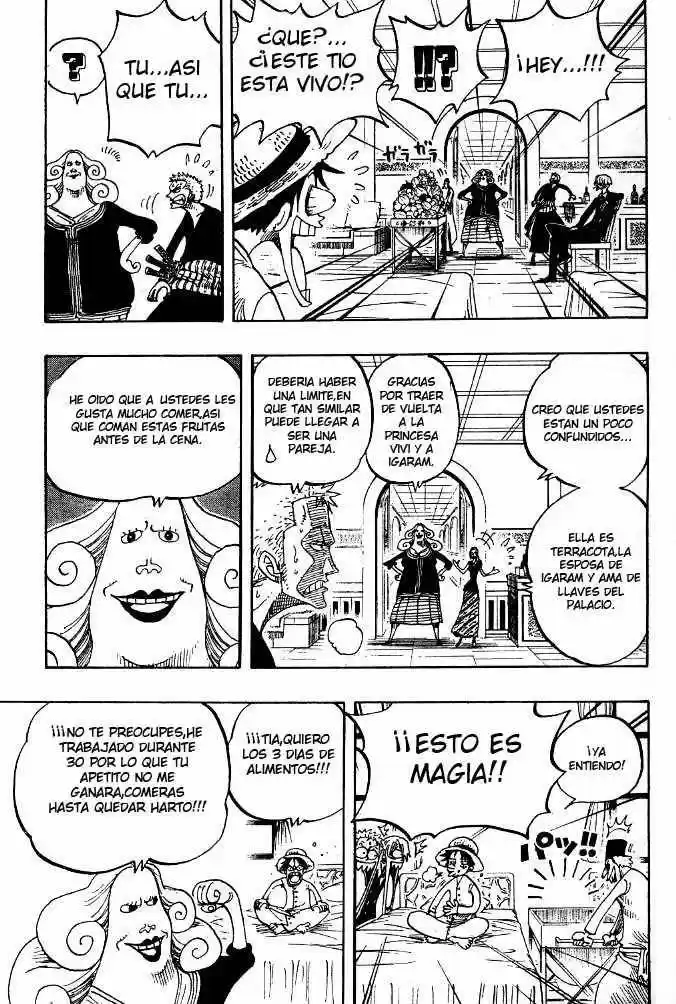One Piece (1997) - Capítulo 213 - Página 10 - LectorTMOo