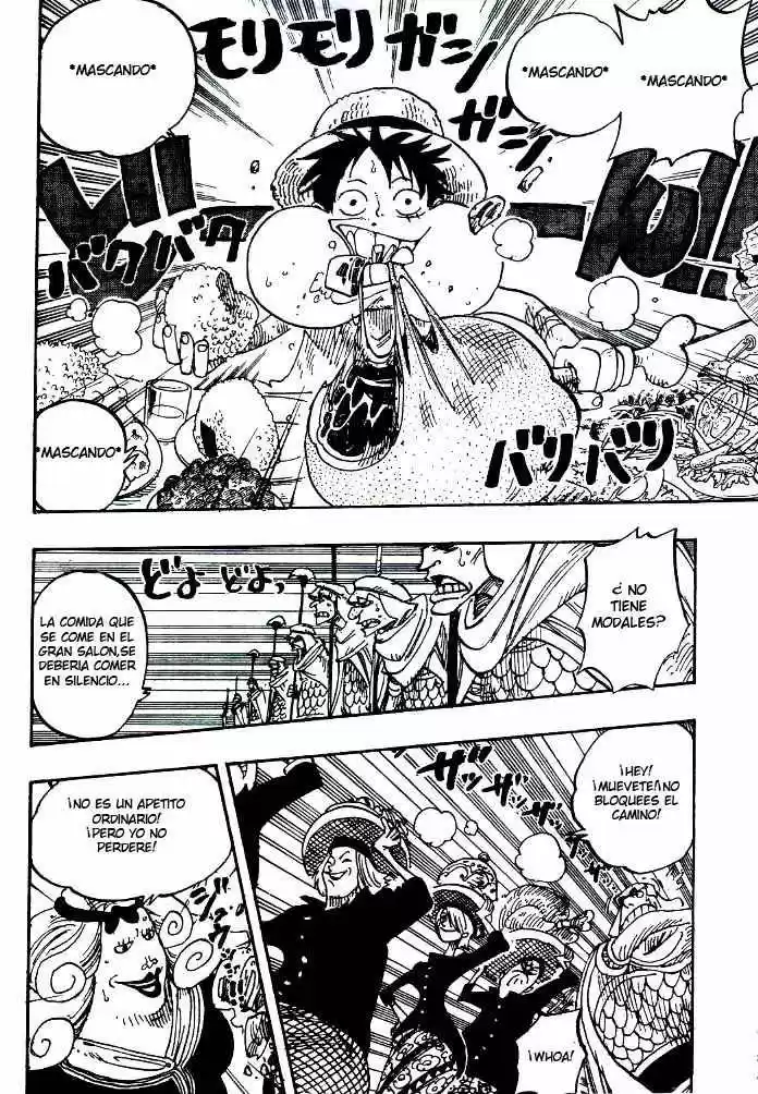 One Piece (1997) - Capítulo 213 - Página 11 - LectorTMOo