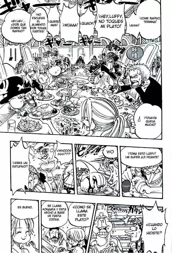 One Piece (1997) - Capítulo 213 - Página 12 - LectorTMOo