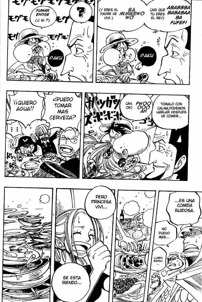 One Piece (1997) - Capítulo 213 - Página 13 - LectorTMOo