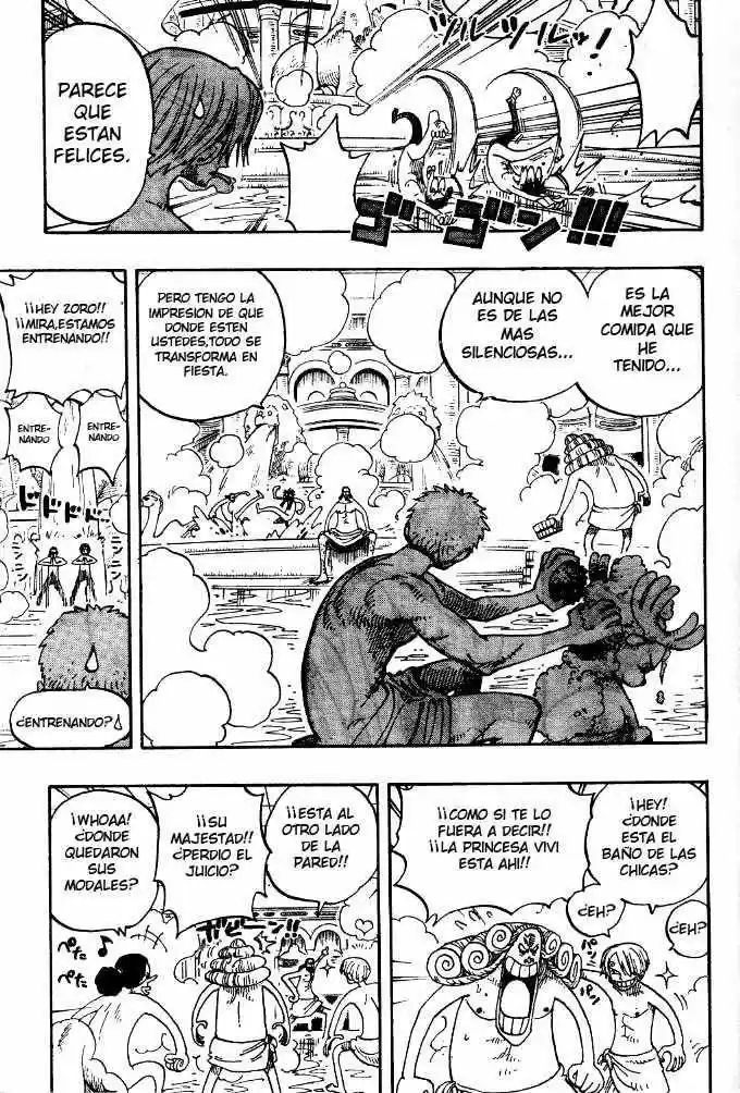 One Piece (1997) - Capítulo 213 - Página 16 - LectorTMOo