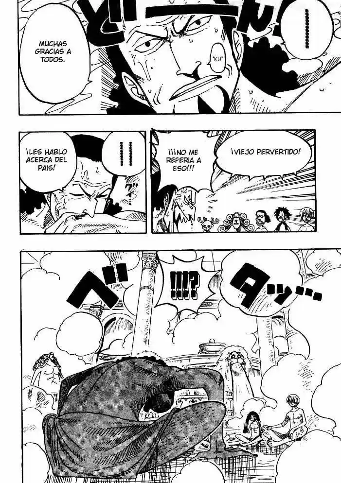 One Piece (1997) - Capítulo 213 - Página 19 - LectorTMOo