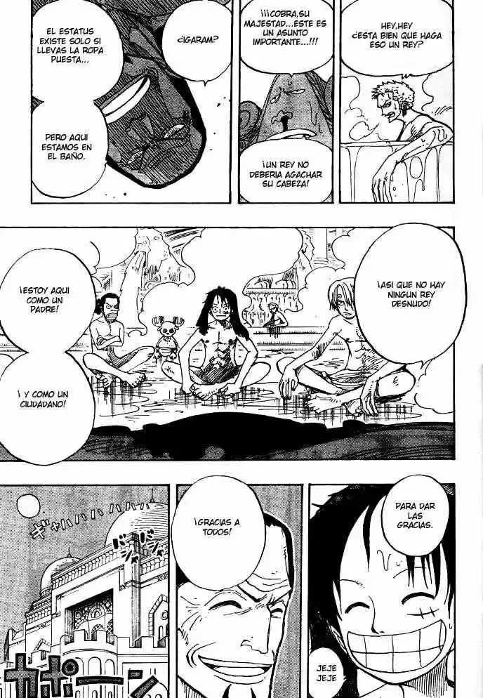 One Piece (1997) - Capítulo 213 - Página 20 - LectorTMOo