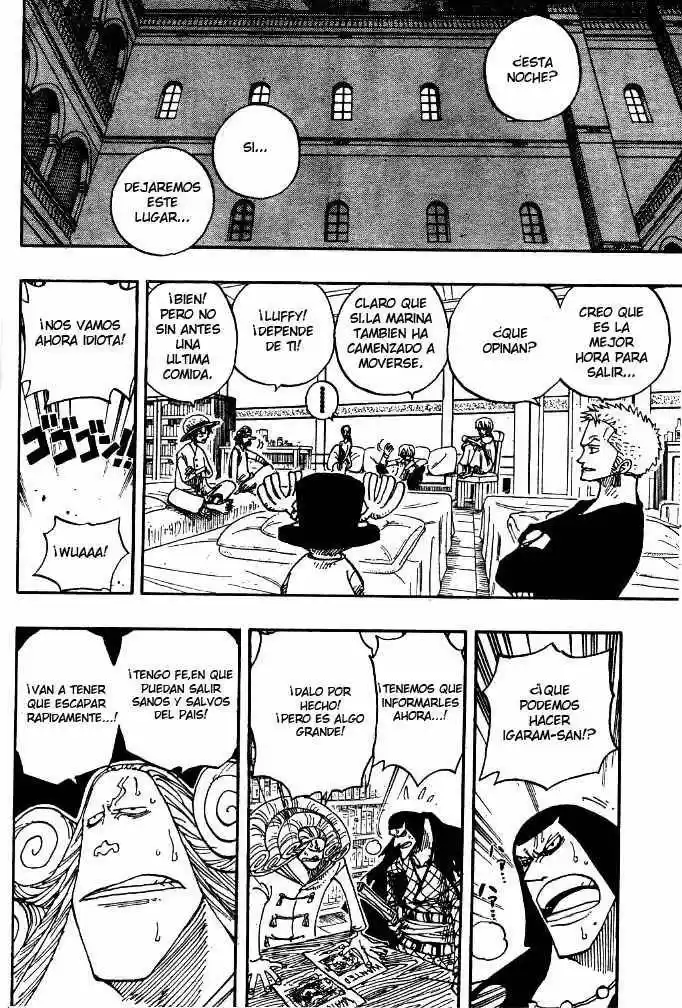 One Piece (1997) - Capítulo 213 - Página 21 - LectorTMOo