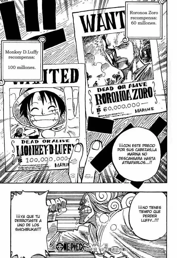 One Piece (1997) - Capítulo 213 - Página 22 - LectorTMOo