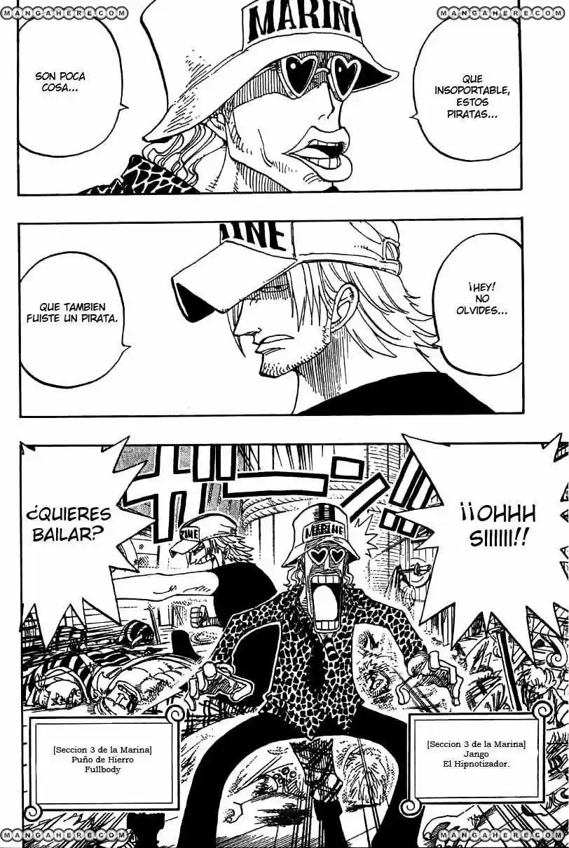 One Piece (1997) - Capítulo 214 - Página 4 - LectorTMOo