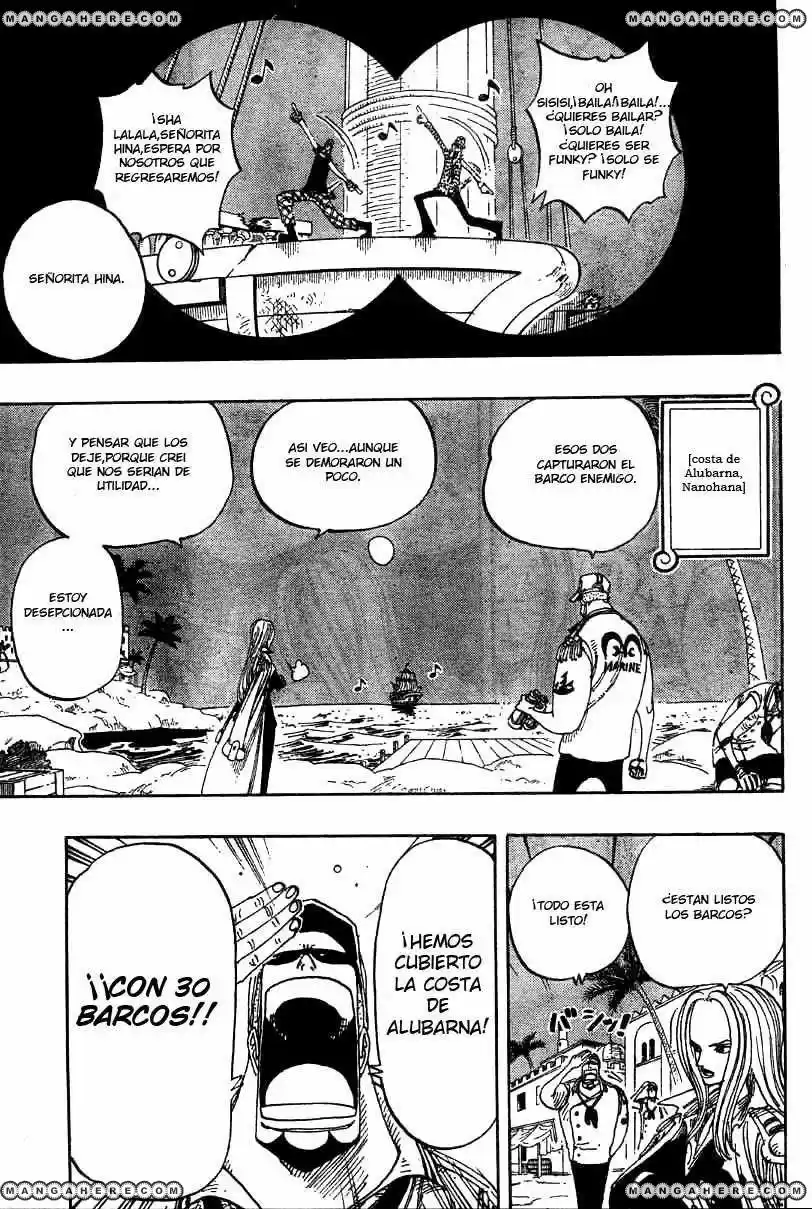 One Piece (1997) - Capítulo 214 - Página 5 - LectorTMOo