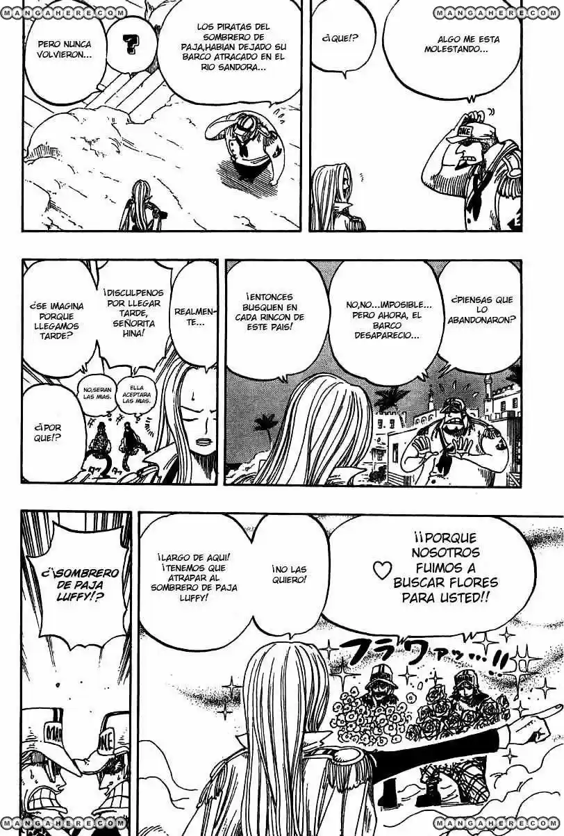 One Piece (1997) - Capítulo 214 - Página 6 - LectorTMOo