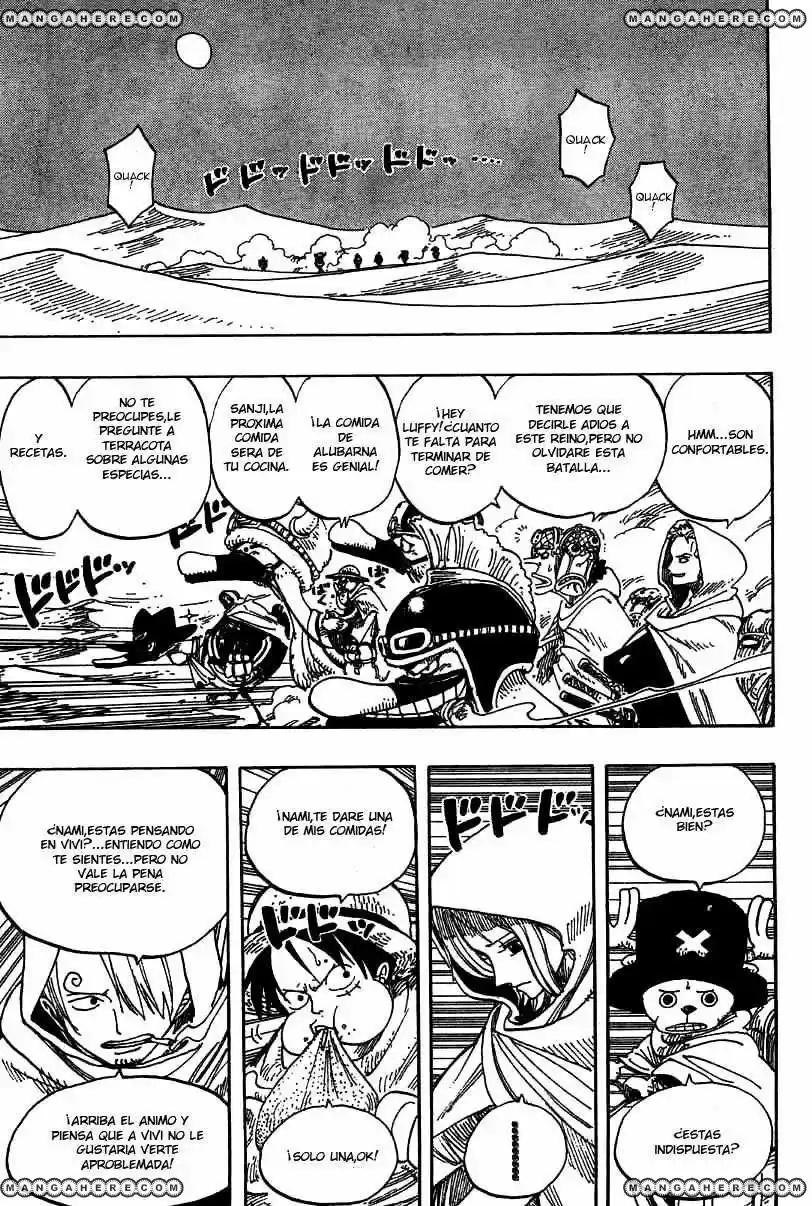 One Piece (1997) - Capítulo 214 - Página 7 - LectorTMOo