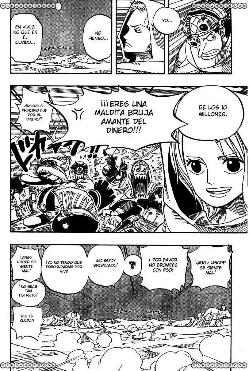 One Piece (1997) - Capítulo 214 - Página 8 - LectorTMOo