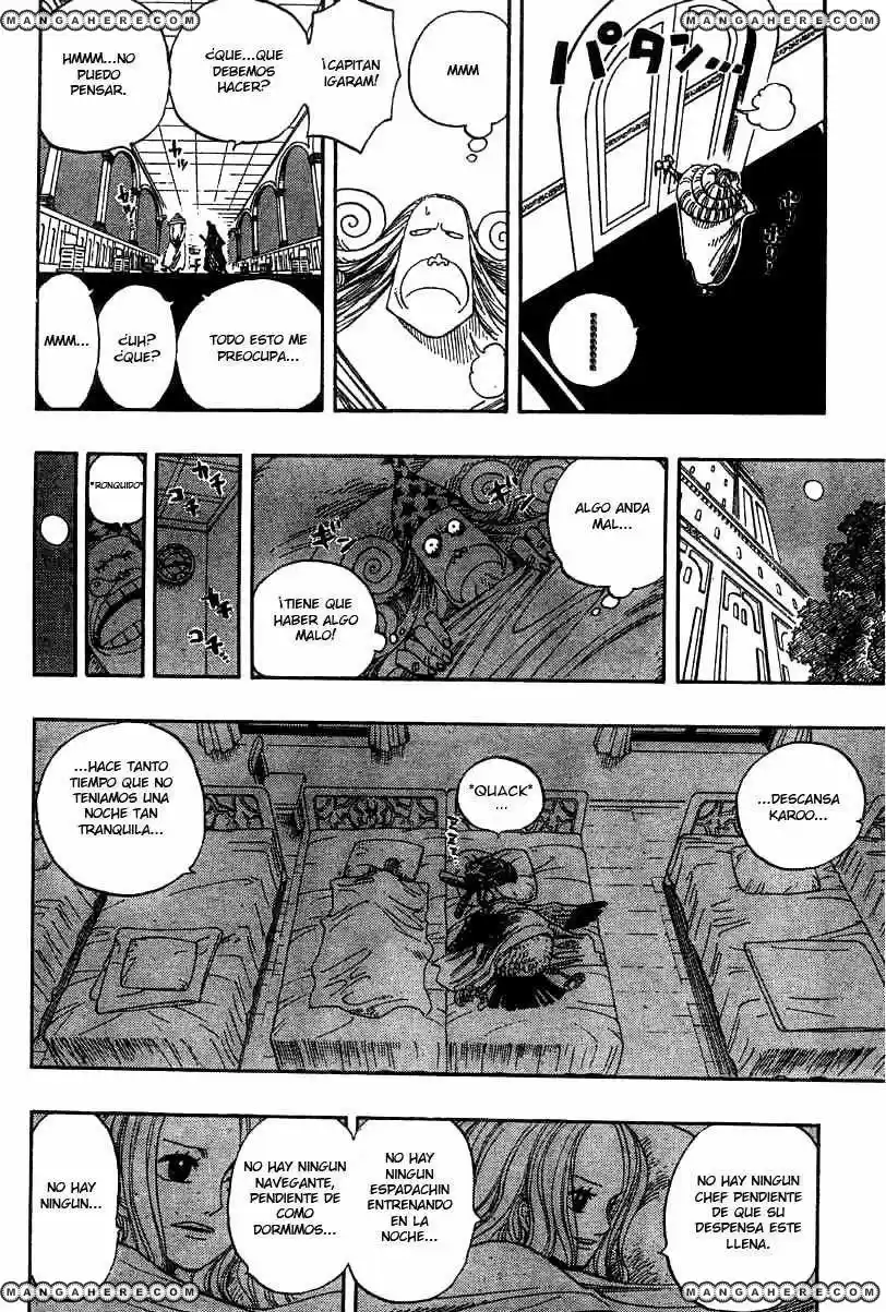One Piece (1997) - Capítulo 214 - Página 10 - LectorTMOo