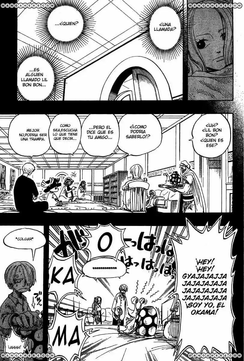 One Piece (1997) - Capítulo 214 - Página 11 - LectorTMOo