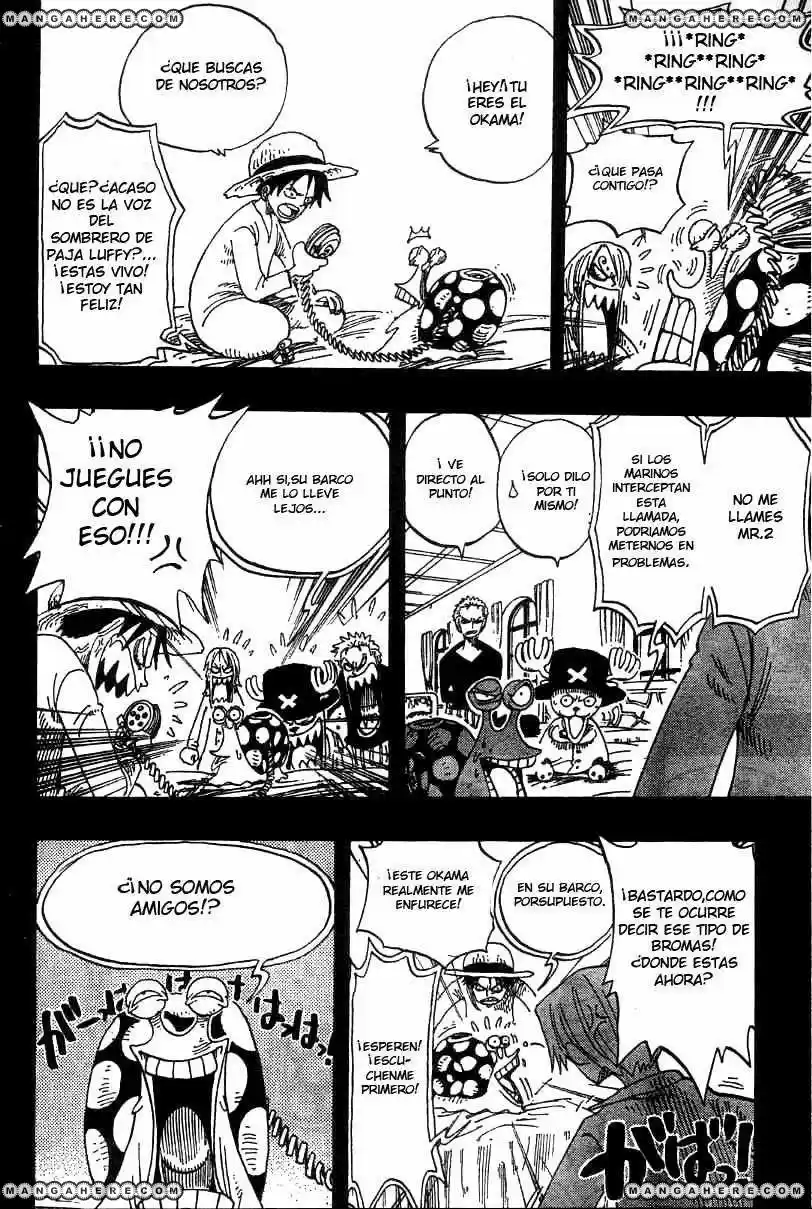 One Piece (1997) - Capítulo 214 - Página 12 - LectorTMOo