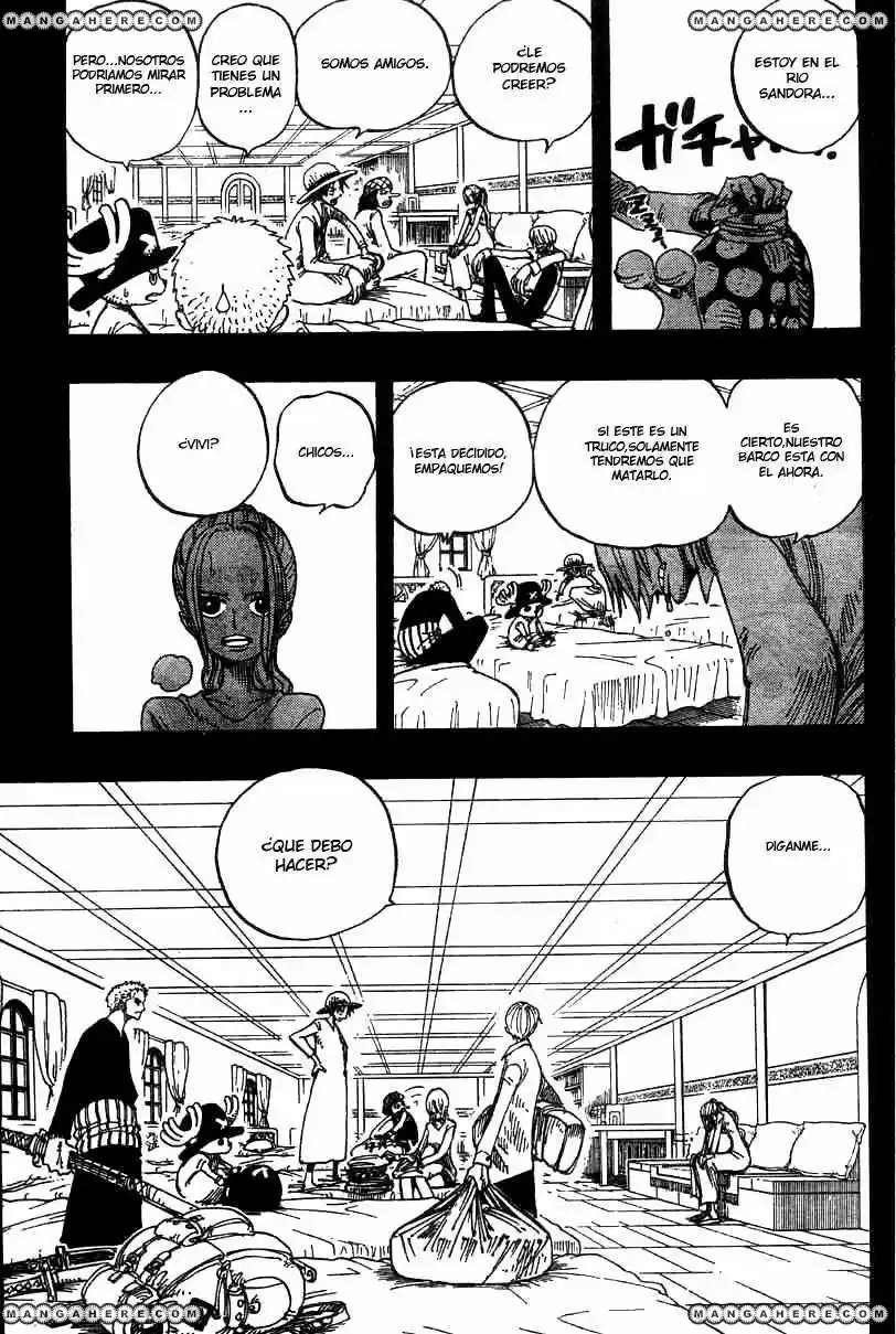 One Piece (1997) - Capítulo 214 - Página 13 - LectorTMOo