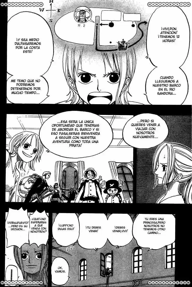 One Piece (1997) - Capítulo 214 - Página 14 - LectorTMOo