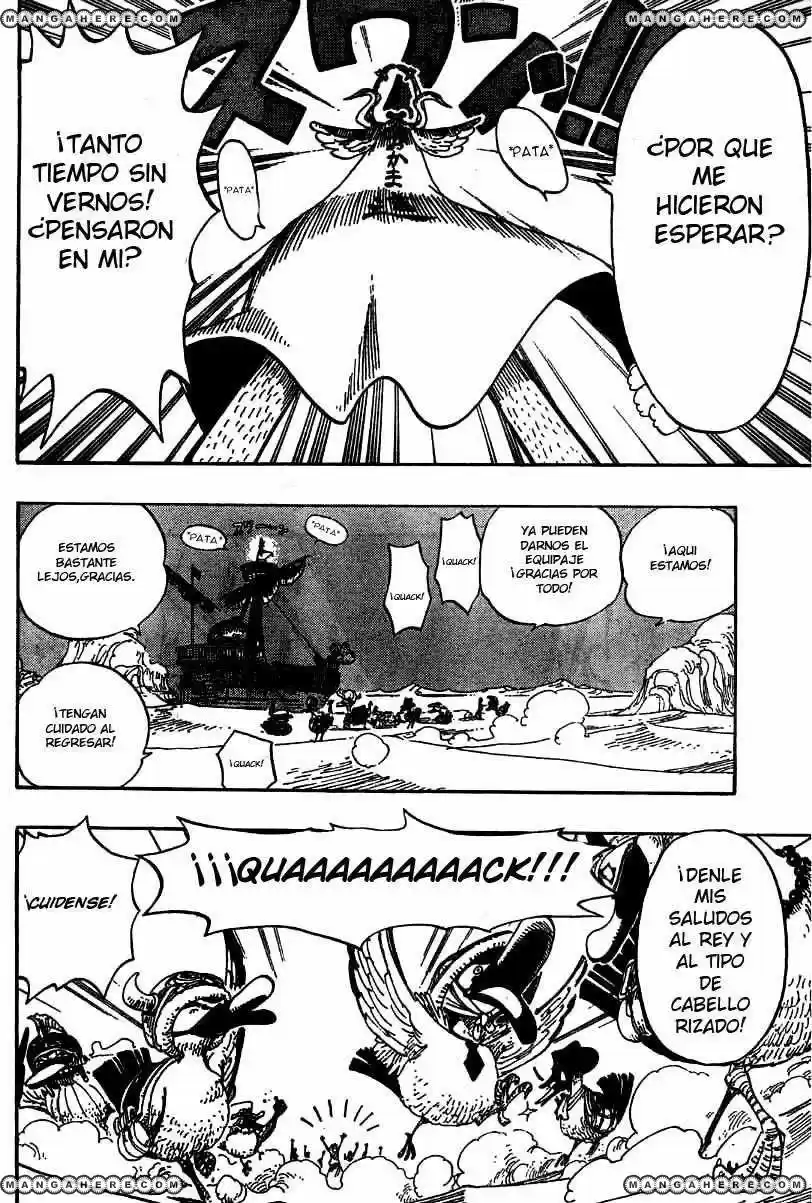 One Piece (1997) - Capítulo 214 - Página 16 - LectorTMOo