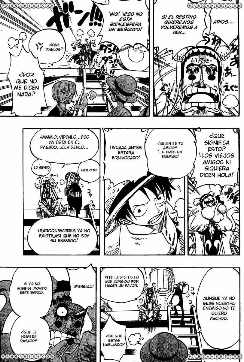 One Piece (1997) - Capítulo 214 - Página 17 - LectorTMOo