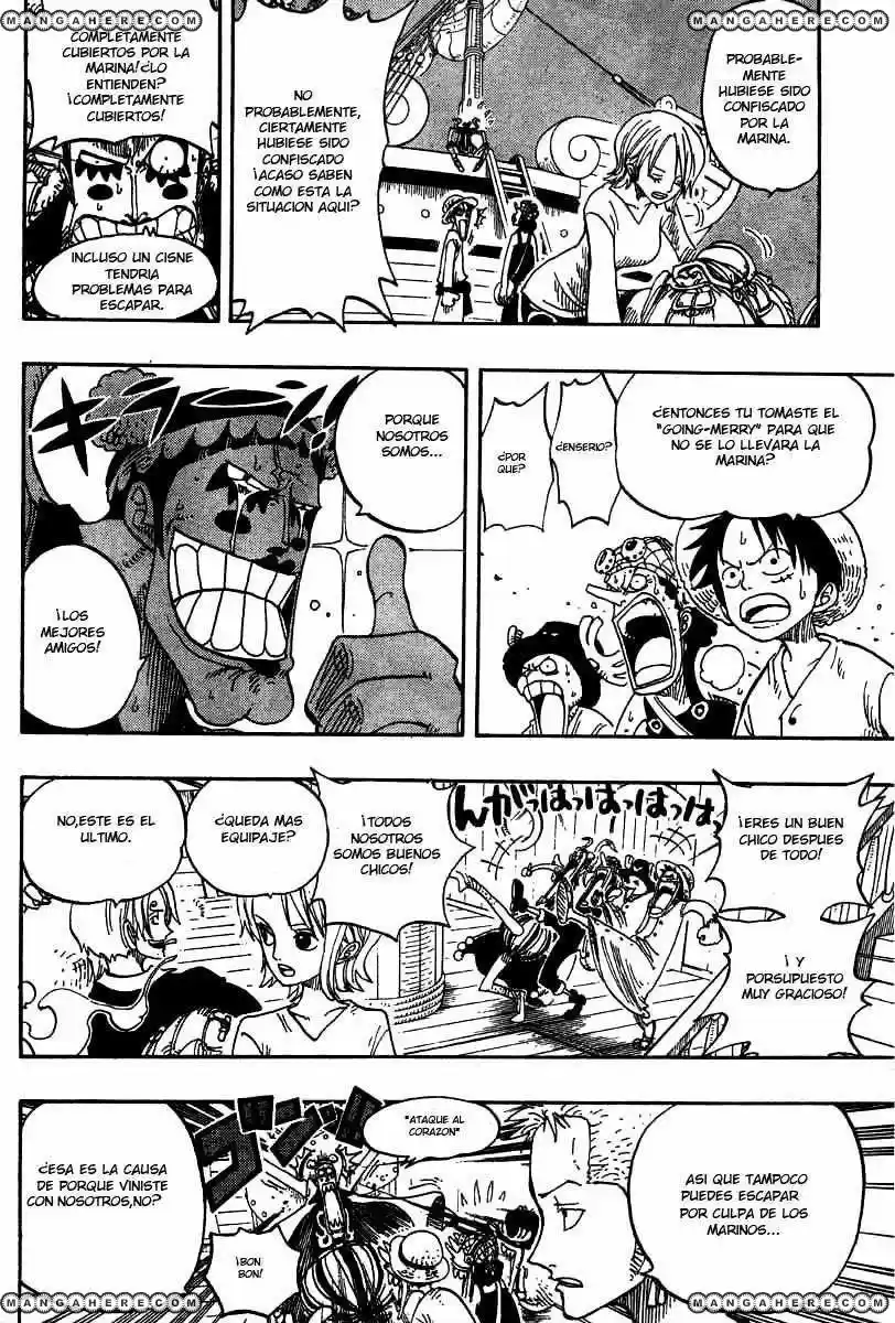 One Piece (1997) - Capítulo 214 - Página 18 - LectorTMOo