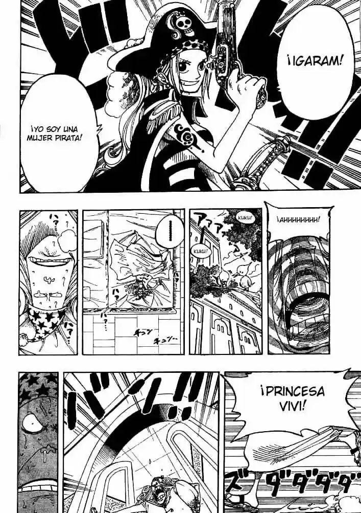 One Piece (1997) - Capítulo 215 - Página 2 - LectorTMOo