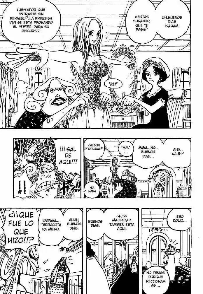 One Piece (1997) - Capítulo 215 - Página 3 - LectorTMOo