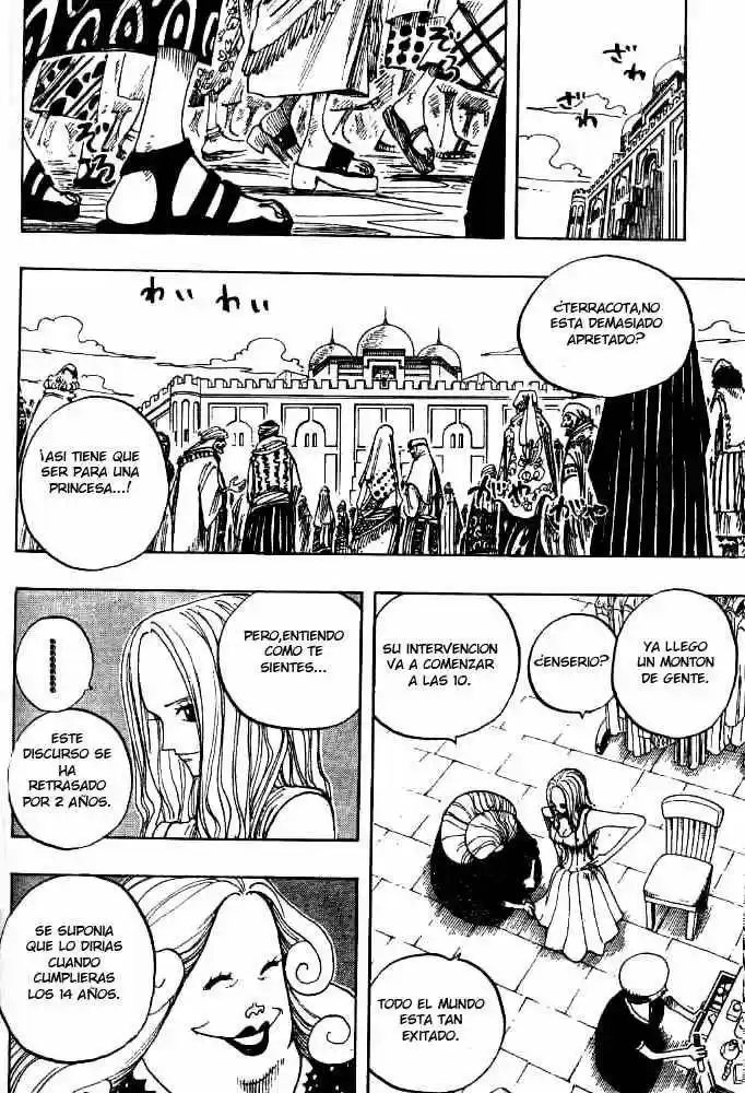One Piece (1997) - Capítulo 215 - Página 4 - LectorTMOo