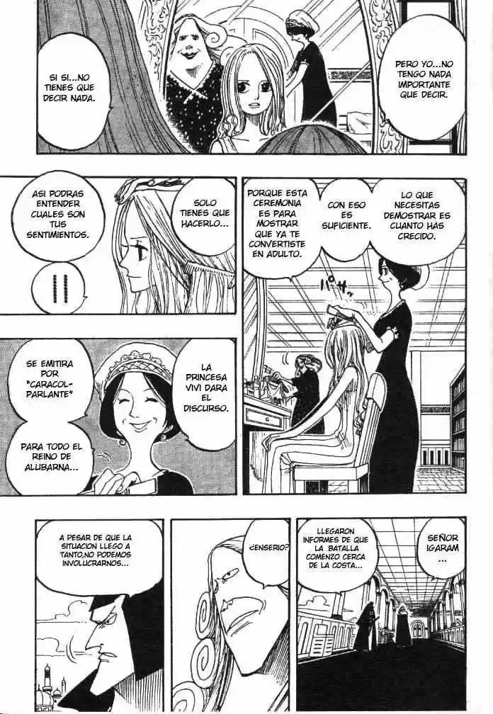 One Piece (1997) - Capítulo 215 - Página 5 - LectorTMOo