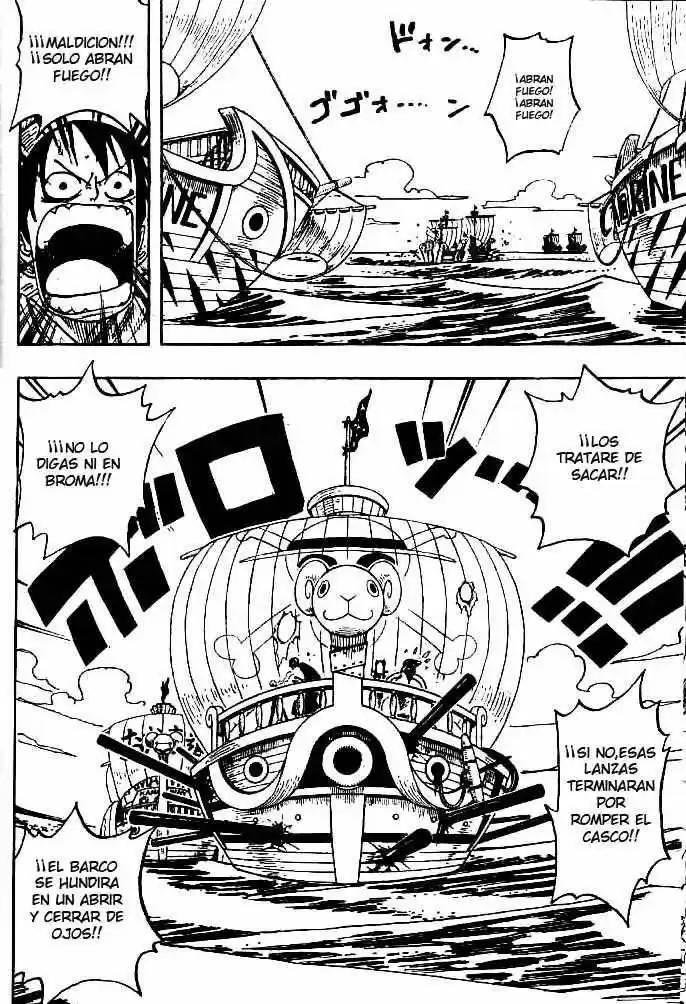 One Piece (1997) - Capítulo 215 - Página 6 - LectorTMOo