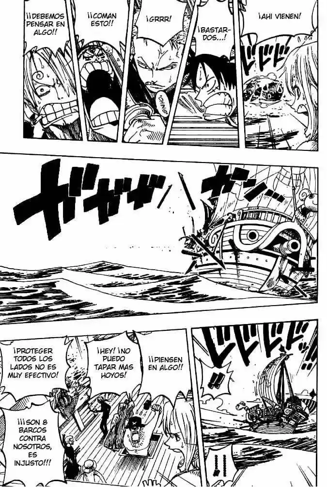 One Piece (1997) - Capítulo 215 - Página 7 - LectorTMOo