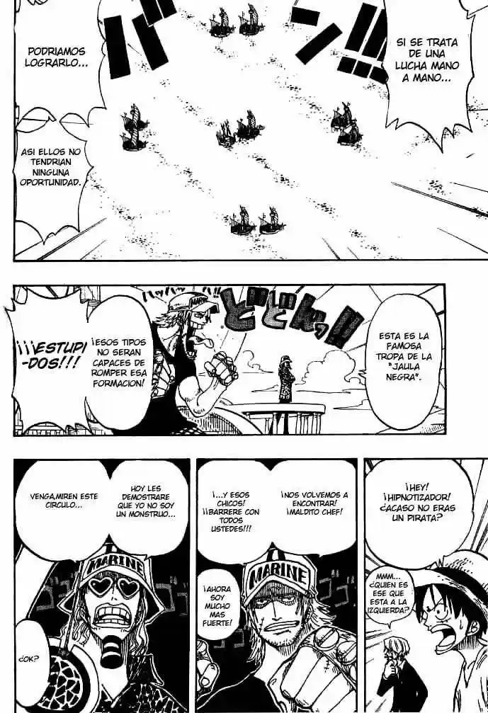 One Piece (1997) - Capítulo 215 - Página 8 - LectorTMOo