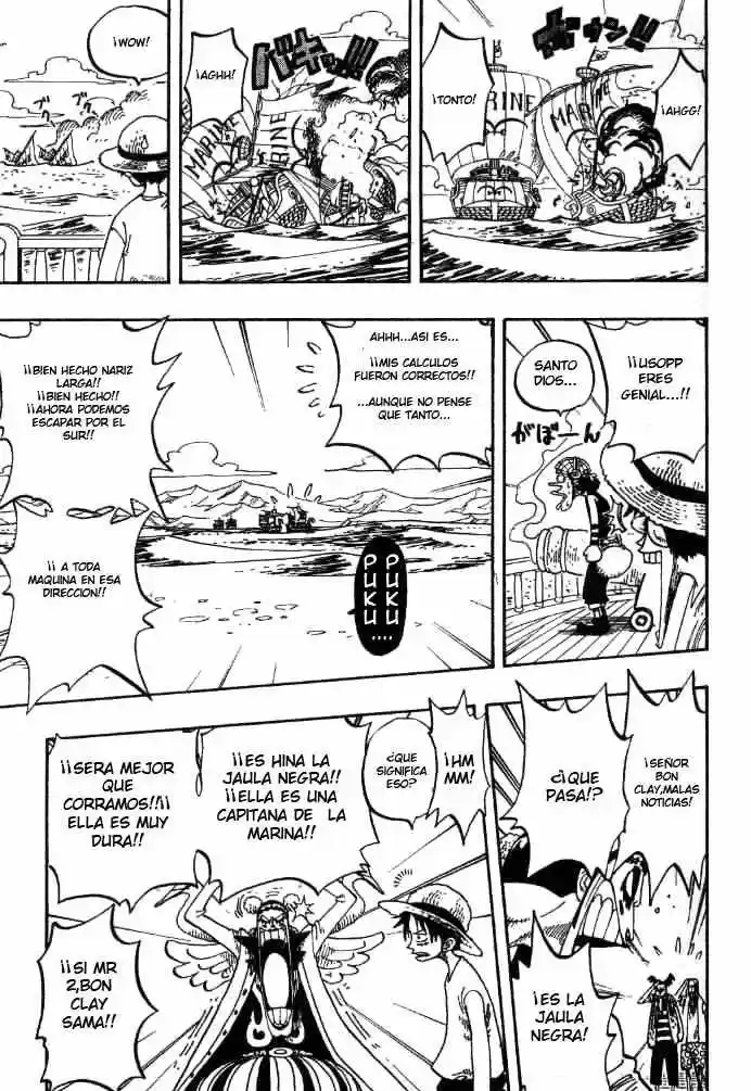 One Piece (1997) - Capítulo 215 - Página 9 - LectorTMOo