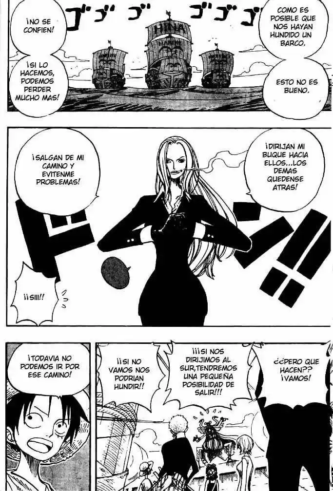 One Piece (1997) - Capítulo 215 - Página 10 - LectorTMOo