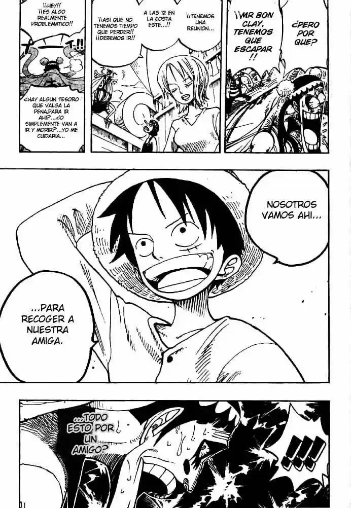 One Piece (1997) - Capítulo 215 - Página 11 - LectorTMOo