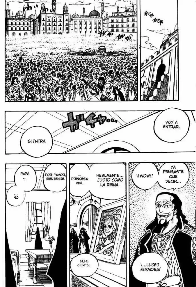 One Piece (1997) - Capítulo 215 - Página 12 - LectorTMOo