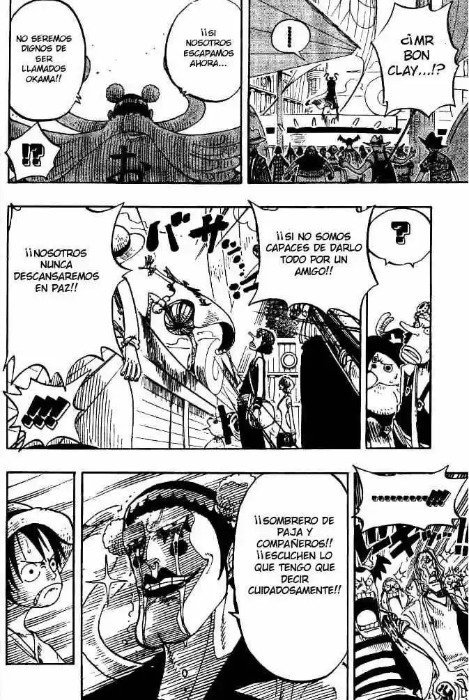 One Piece (1997) - Capítulo 215 - Página 14 - LectorTMOo