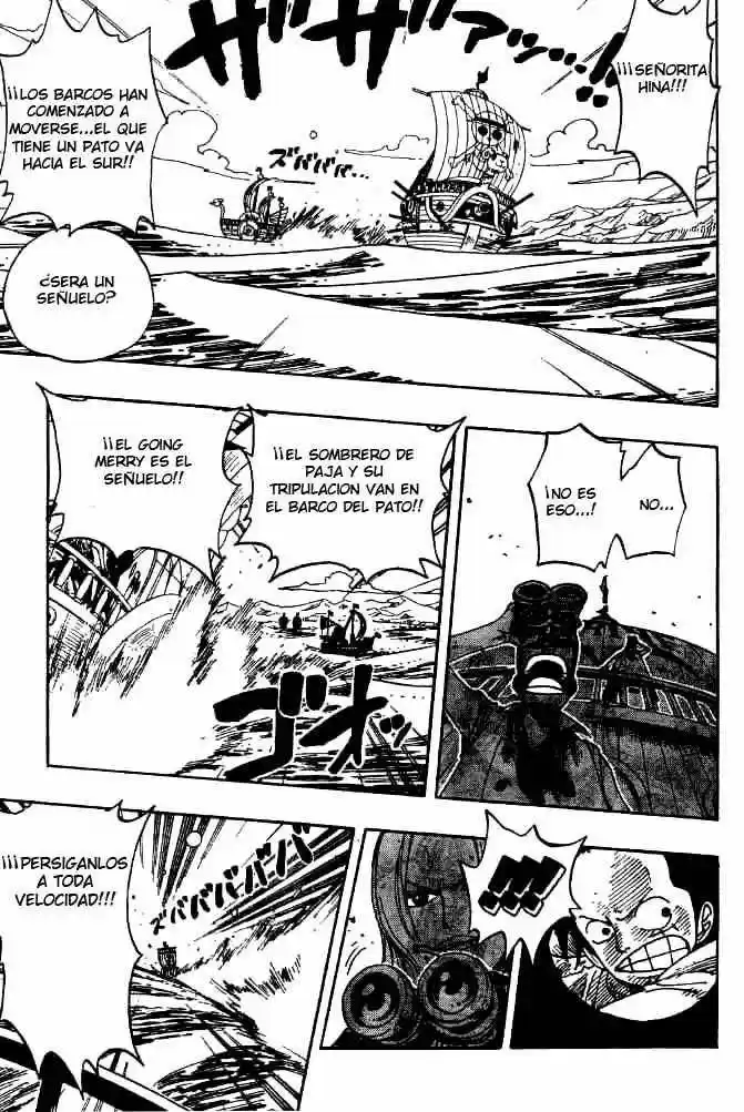 One Piece (1997) - Capítulo 215 - Página 15 - LectorTMOo